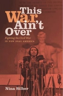 This War Ain't Over(English, Paperback, Silber Nina)