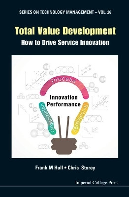 Total Value Development: How To Drive Service Innovation(English, Hardcover, Hull Frank Montgomery)