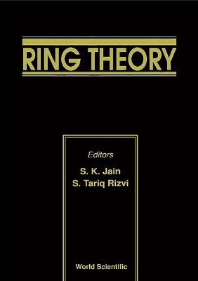 Ring Theory - Proceedings Of The Biennial Ohio State-denison Conference 1992(English, Hardcover, unknown)