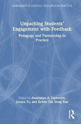 Unpacking Students' Engagement with Feedback(English, Hardcover, unknown)