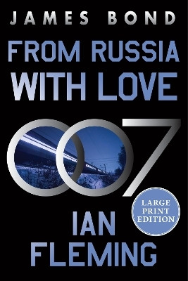From Russia with Love(English, Paperback, Fleming Ian)