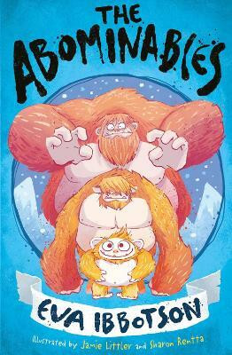 The Abominables(English, Paperback, Ibbotson Eva)