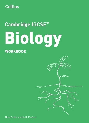 Cambridge IGCSE (TM) Biology Workbook(English, Paperback, Smith Mike)