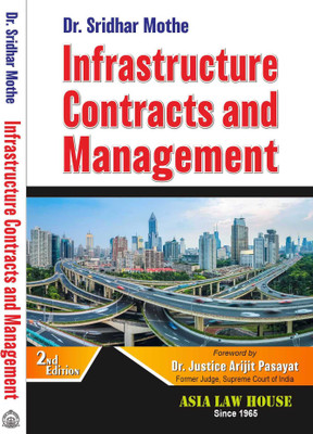 Infrastructure Contracts and Management (Edition2nd Edition)(English, Hardcover, unknown)