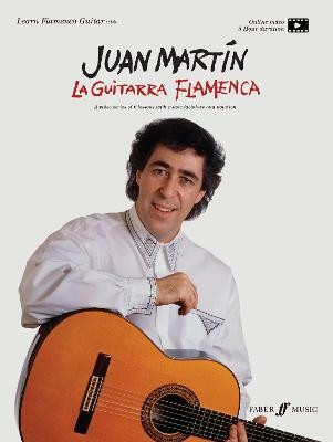 La Guitarra Flamenca(English, Sheet music, Martin Juan)