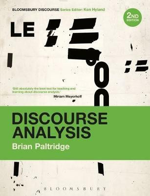 Discourse Analysis(English, Electronic book text, Paltridge Brian)