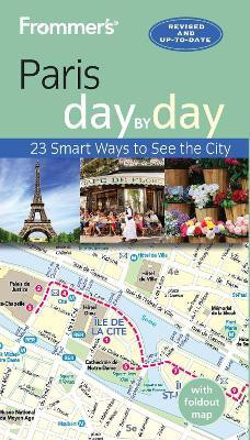 Frommer's Paris day by day(English, Paperback, Brooke Anna E.)