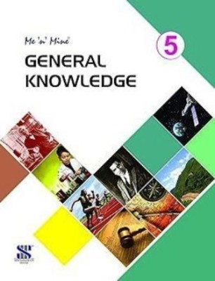 Nsh-Me 'N' Mine General Knowledge 5(Hardcover, Sonali Mathur)