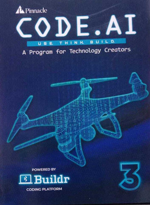 PINNACLE CODE.AI CLASS 3(Paperback, PINNACLE)