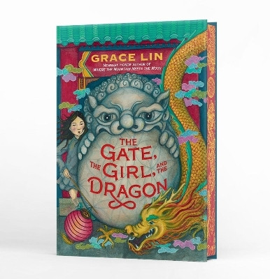 The Gate, the Girl, and the Dragon (Deluxe Limited Edition)(English, Hardcover, Lin Grace)