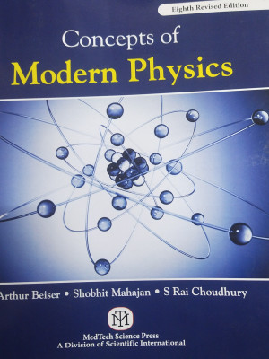 Concept of Modern Physics (Edition Seventh Edition)(English, Paperback, unknown)