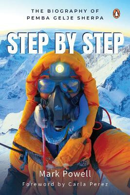 Step by Step(English, Paperback, Powell Mark)