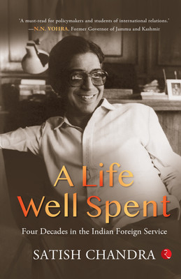 A Life Well Spent(English, Paperback, CHANDRA SATISH)
