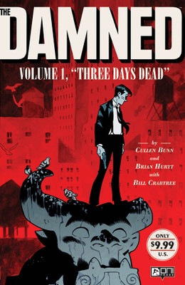 The Damned Vol. 1: Volume 1(English, Paperback, Bunn Cullen)