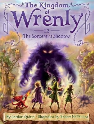 The Sorcerer's Shadow(English, Paperback, Quinn Jordan)