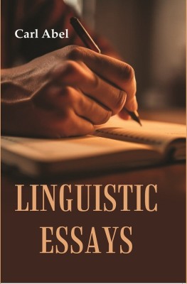 Linguistic Essays(Paperback, Carl Abel)