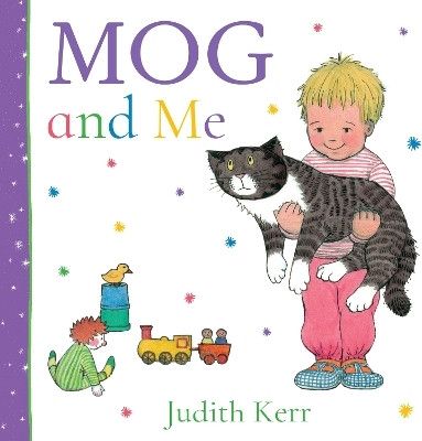Mog and Me(English, Board book, Kerr Judith)