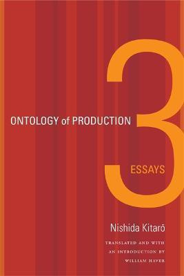 Ontology of Production(English, Paperback, Nishida Kitaro)