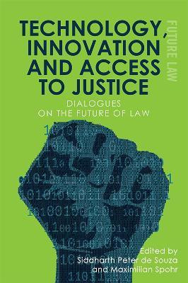 Technology, Innovation and Access to Justice(English, Paperback, unknown)