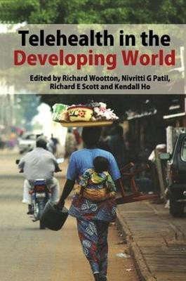 Telehealth in the Developing World(English, Paperback, unknown)
