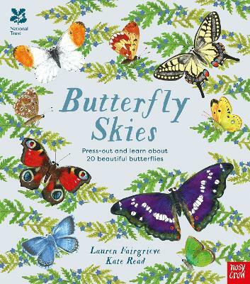 National Trust: Butterfly Skies(English, Hardcover, Fairgrieve Lauren)