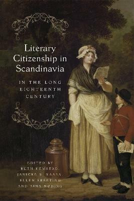 Literary Citizenship in Scandinavia in the Long Eighteenth Century(English, Paperback, unknown)