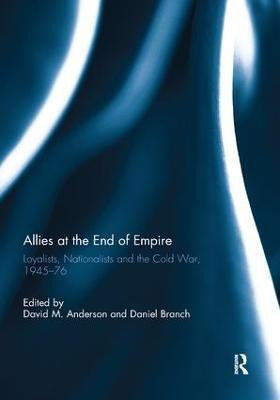 Allies at the End of Empire(English, Paperback, unknown)