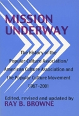 Mission Underway(English, Paperback, University of Wisconsin Press)