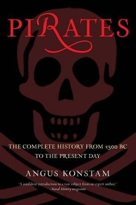 Pirates(English, Paperback, Konstam Angus)