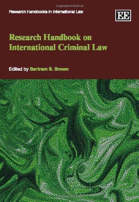 Research Handbook on International Criminal Law(English, Hardcover, unknown)