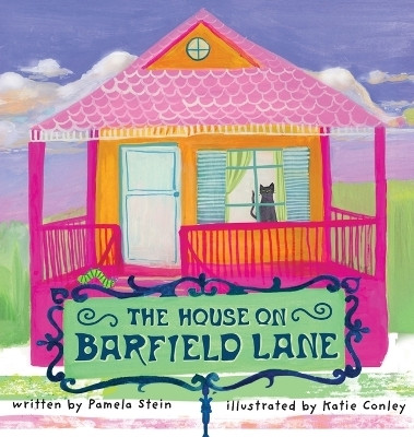 The House On Barfield Lane(English, Hardcover, Stein Pamela)