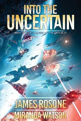 Into The Uncertain(English, Paperback, Rosone James)