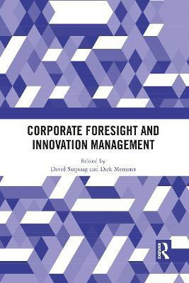 Corporate Foresight and Innovation Management(English, Paperback, unknown)