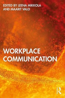 Workplace Communication(English, Paperback, unknown)