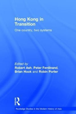 Hong Kong in Transition(English, Hardcover, unknown)