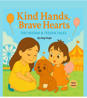 Kind Hands, Brave Hearts(English, Paperback, Gargi Singh)