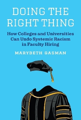 Doing the Right Thing(English, Paperback, Gasman Marybeth)