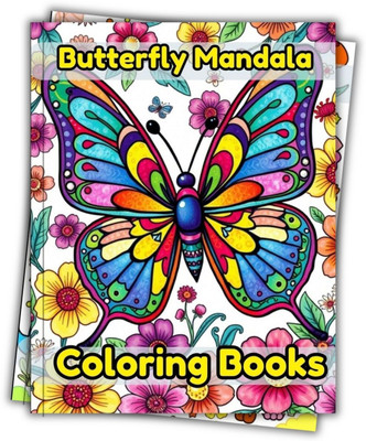 Monarch Butterfly Doodle Coloring Book | Fine Motor Skill Kids Activity Colouring book(Paperback, Renuka Press)