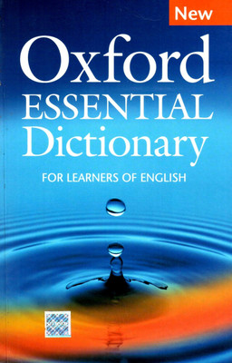 New Oxford Essential Dictionary 1st edition Edition(English, Paperback, Oxford)
