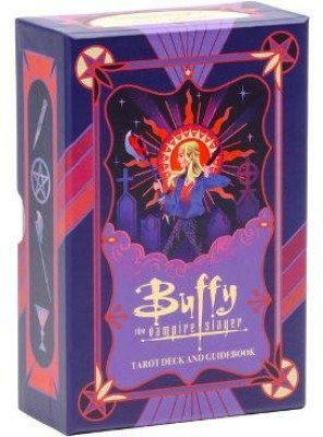 Buffy the Vampire Slayer Tarot Deck and Guidebook(English, Cards, Gilly Casey)