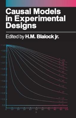 Causal Models in Experimental Designs(English, Paperback, Blalock H. M.)
