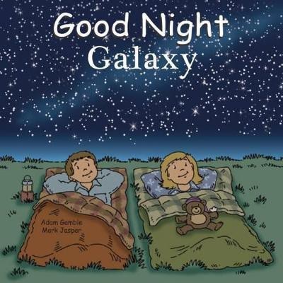 Good Night Galaxy(English, Board book, Gamble Adam)