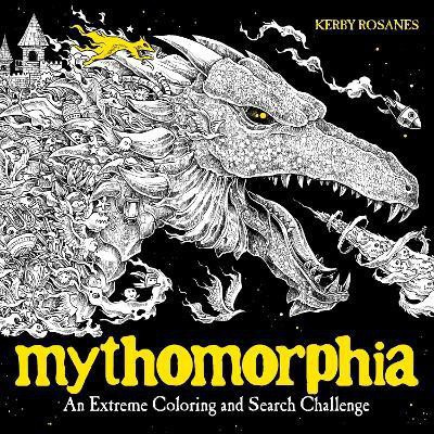 Mythomorphia(English, Paperback, Rosanes Kerby)