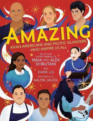 Amazing(English, Hardcover, Shibutani Maia)