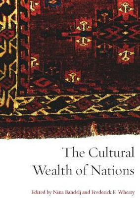 The Cultural Wealth of Nations(English, Hardcover, unknown)