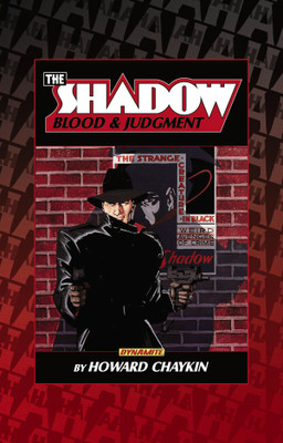The Shadow: Blood and Judgment(English, Paperback, Chaykin Howard)