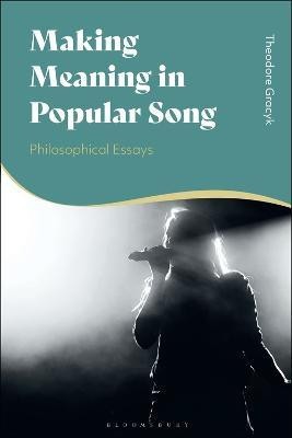 Making Meaning in Popular Song(English, Electronic book text, Gracyk Theodore)