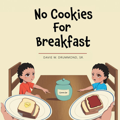No Cookies for Breakfast(English, Paperback, Drummond Davie W Sr)