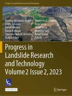 Progress in Landslide Research and Technology, Volume 2 Issue 2, 2023(English, Paperback, unknown)