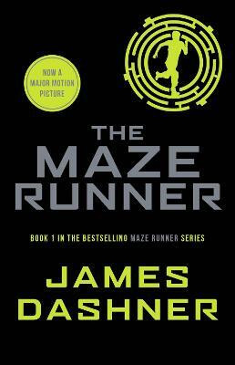 The Maze Runner(English, Electronic book text, Dashner James)